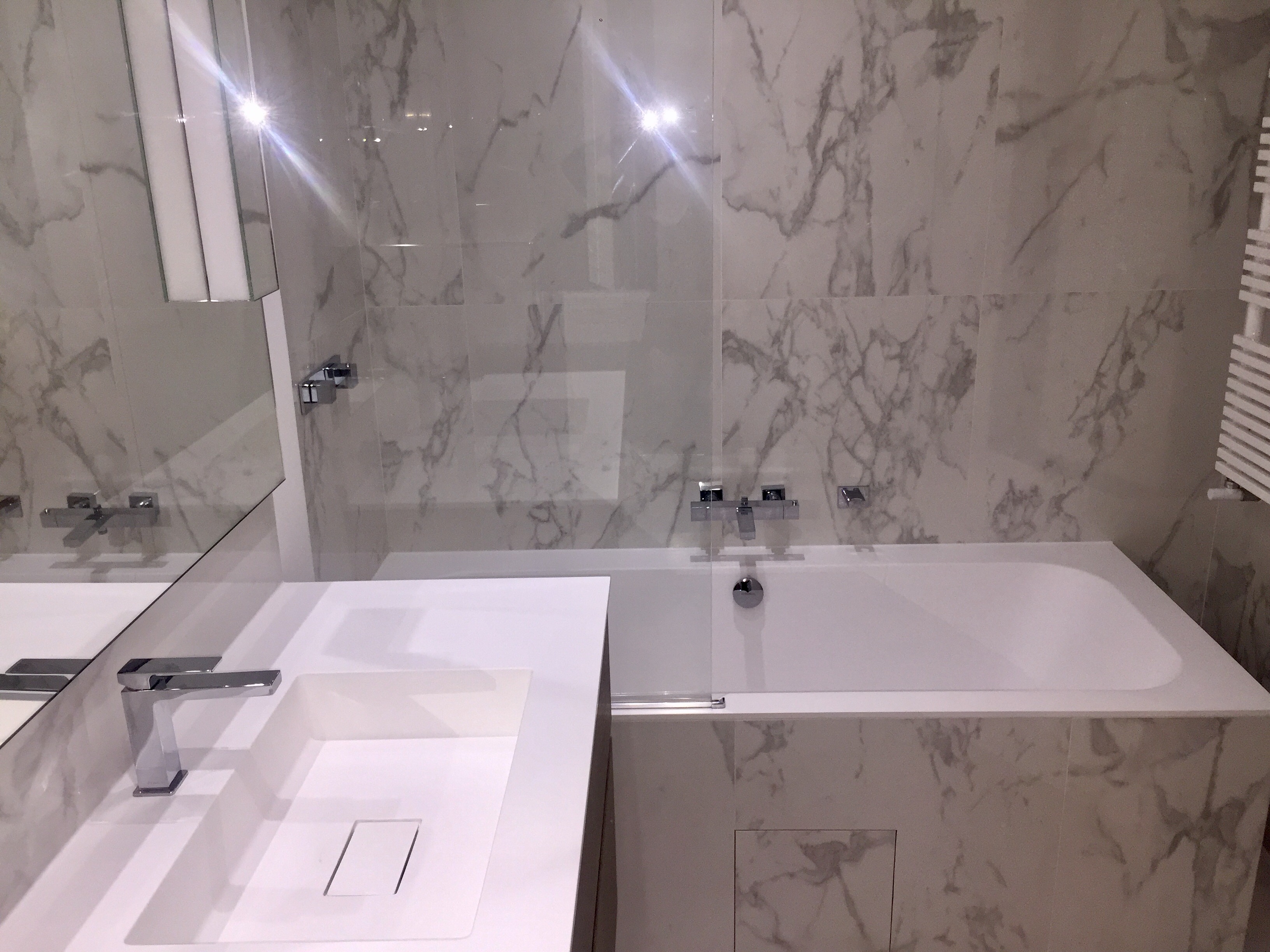 Nouvelle Salle de Bain 1